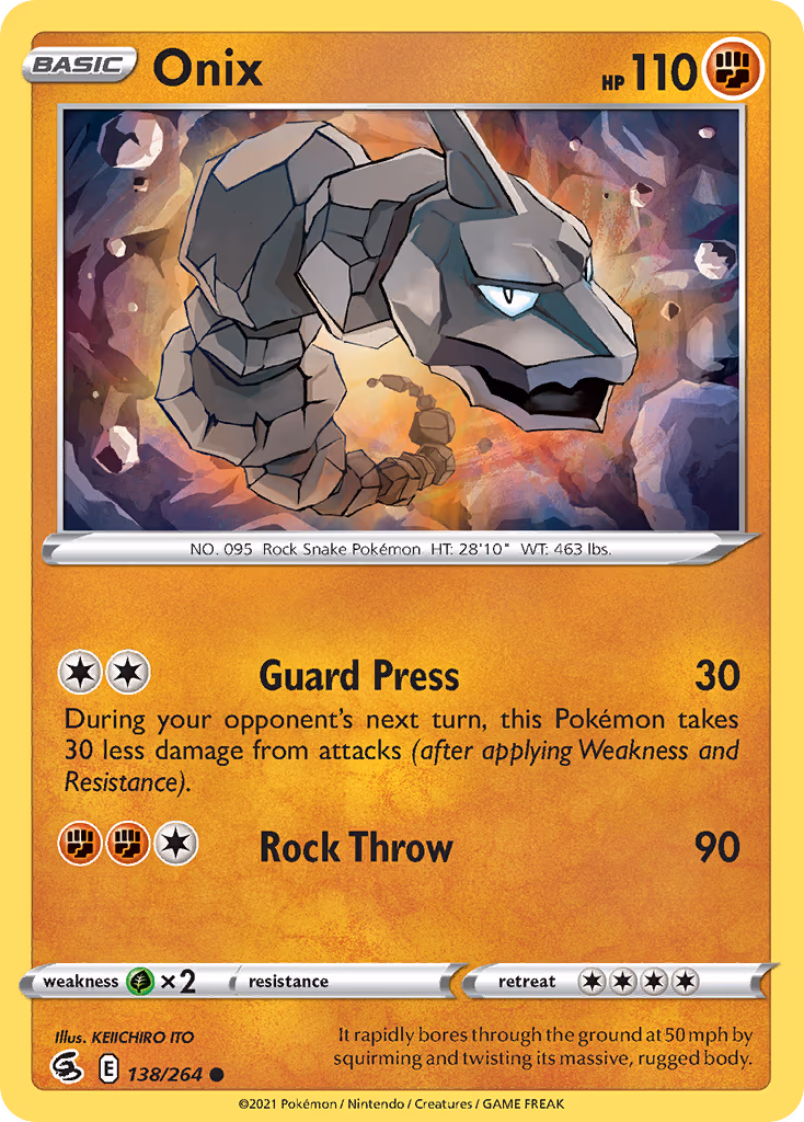Onix - Common (138/264)