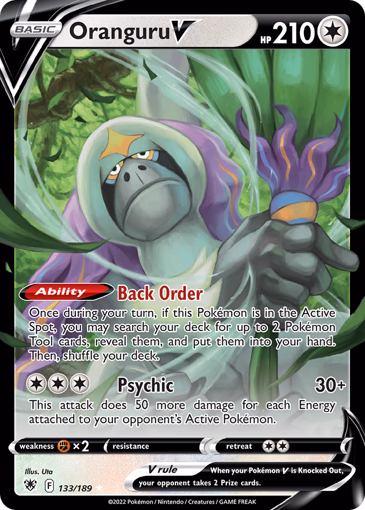 Oranguru V