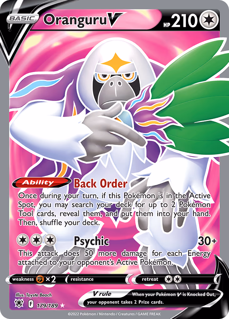 Oranguru V