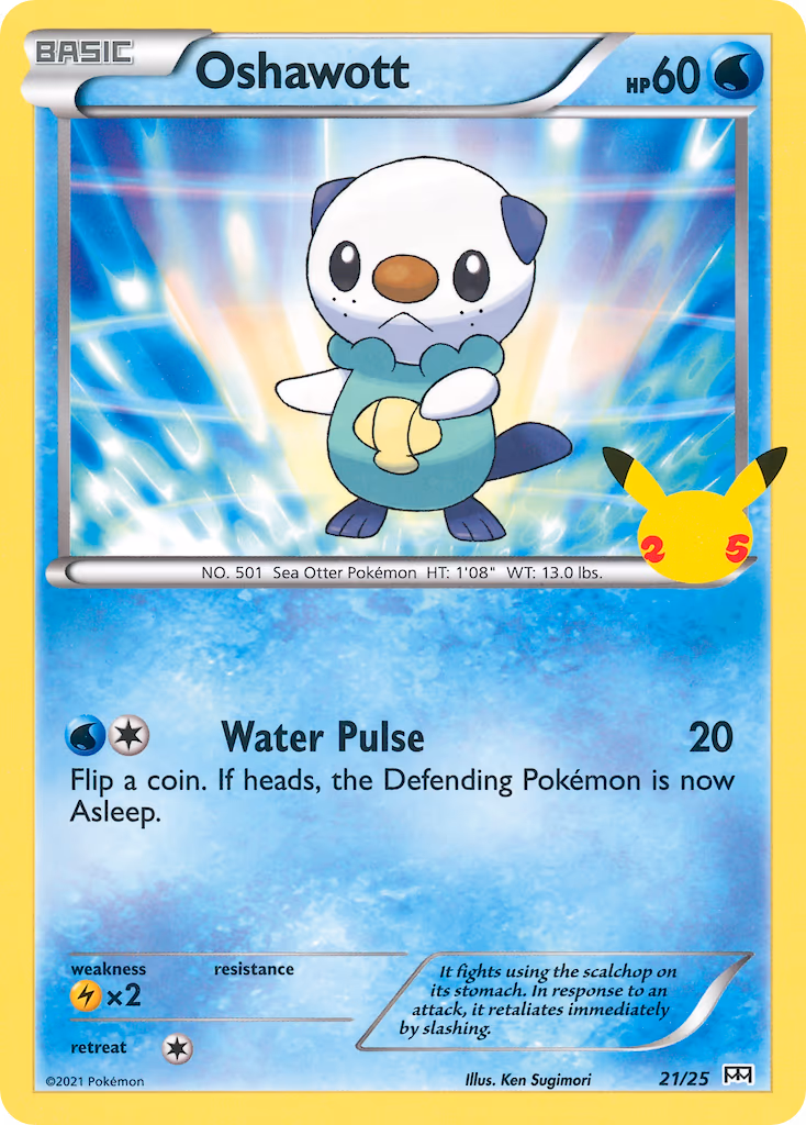 Oshawott