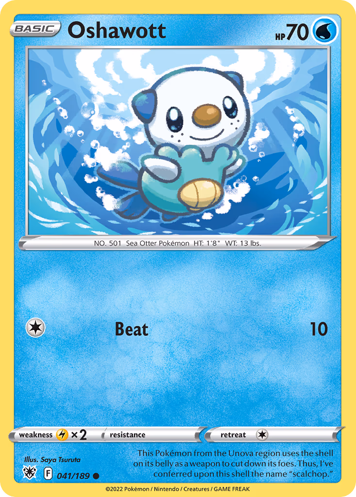 Oshawott