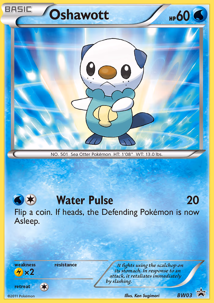 Oshawott