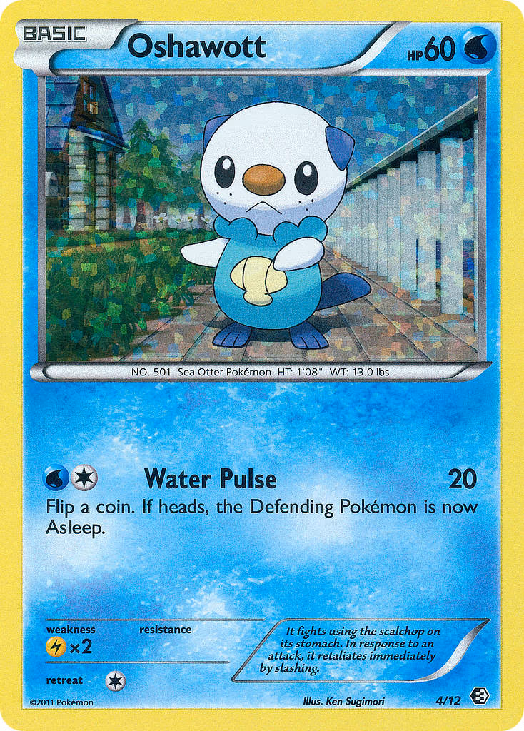 Oshawott