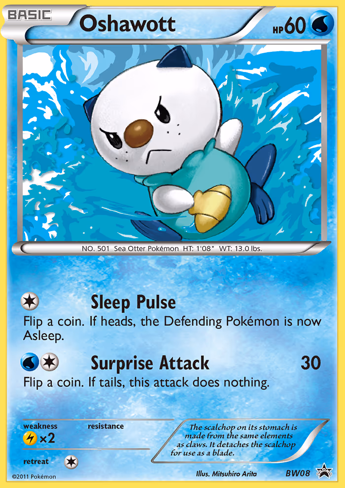 Oshawott