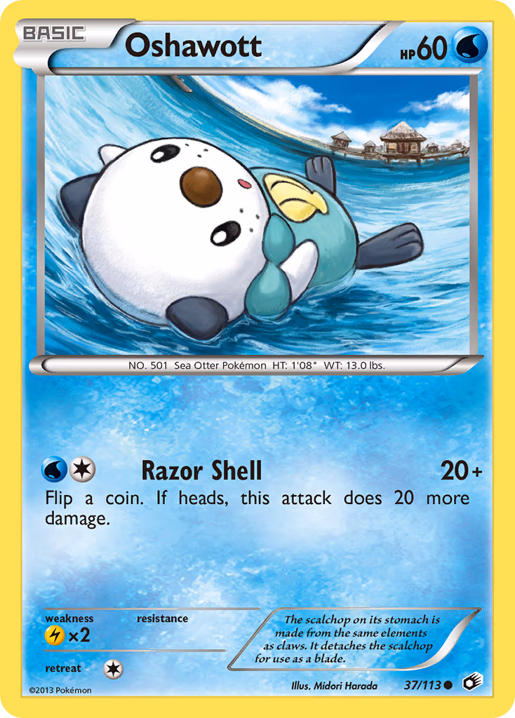 Oshawott
