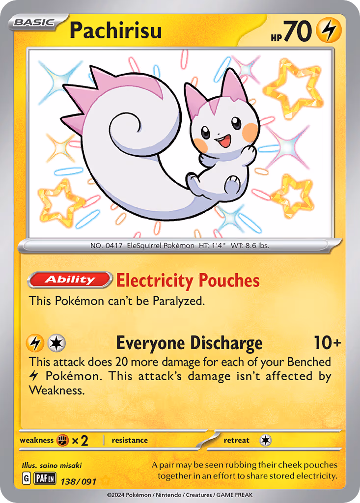 Pachirisu