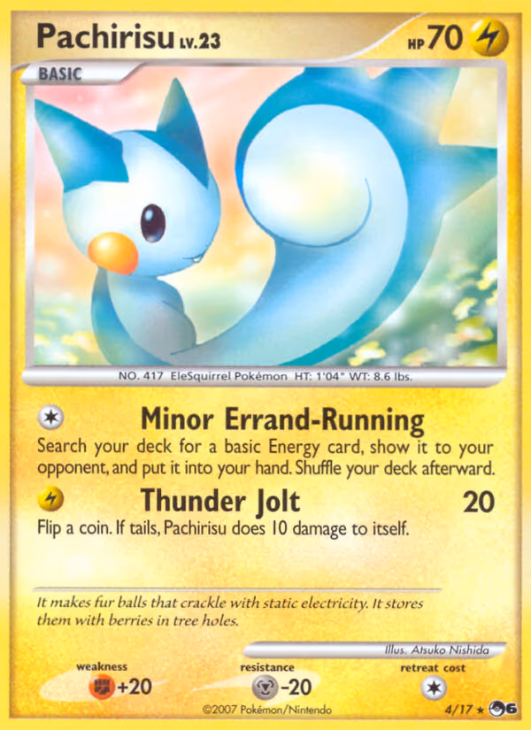 Pachirisu