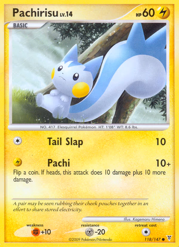 Pachirisu
