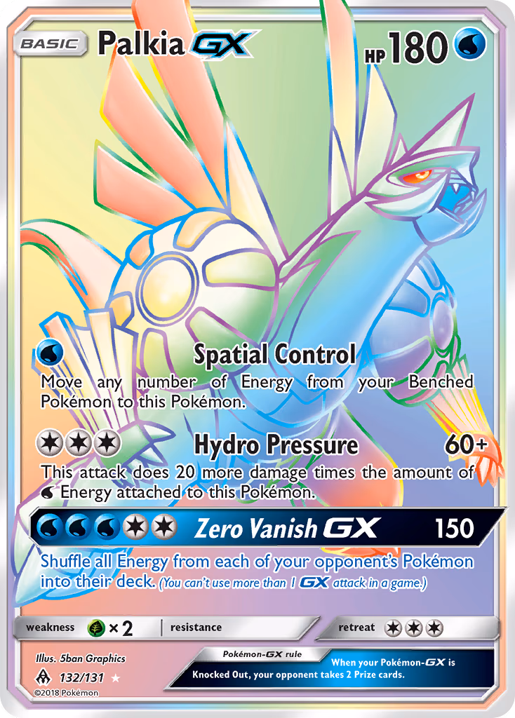 Palkia GX