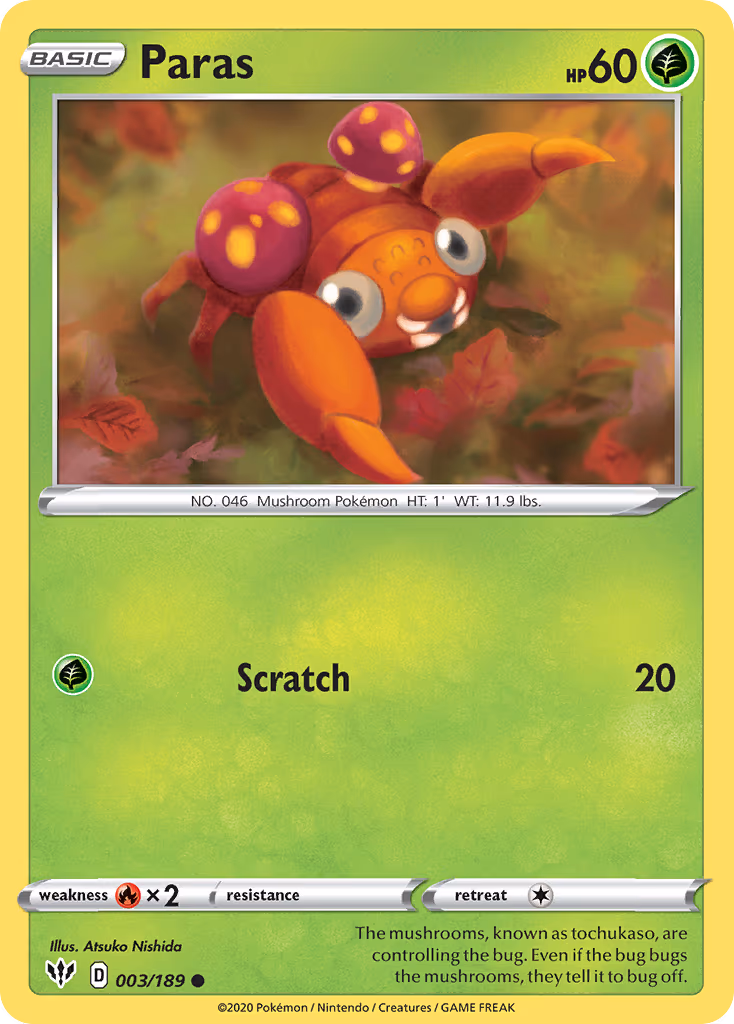 Paras