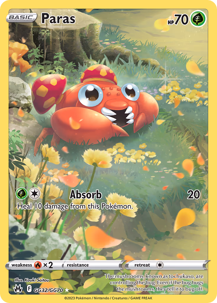 Paras
