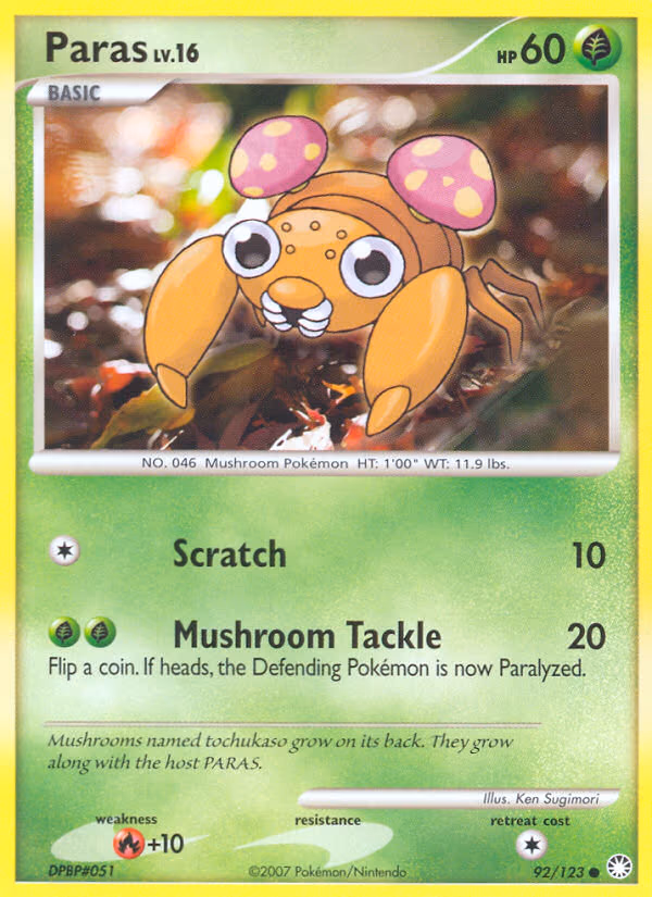 Paras