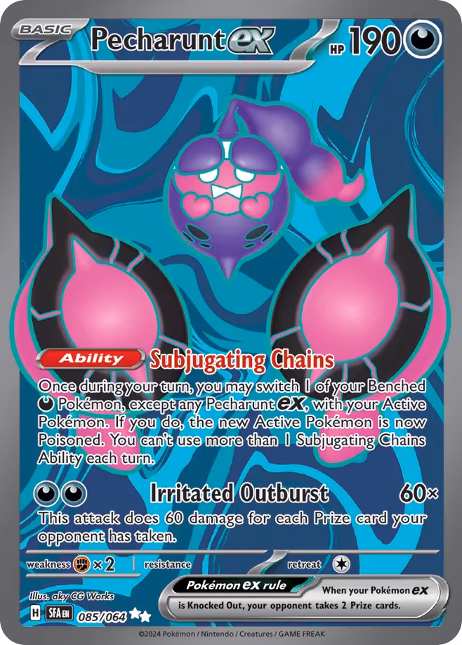 Pecharunt ex