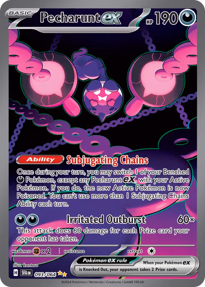 Pecharunt ex