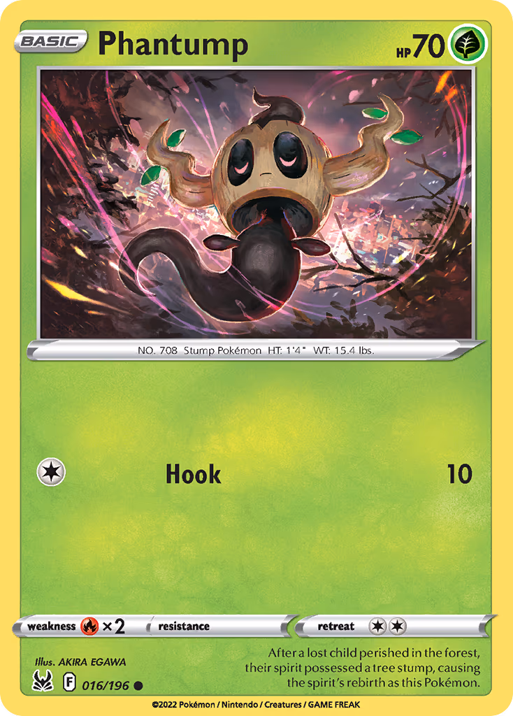 Phantump