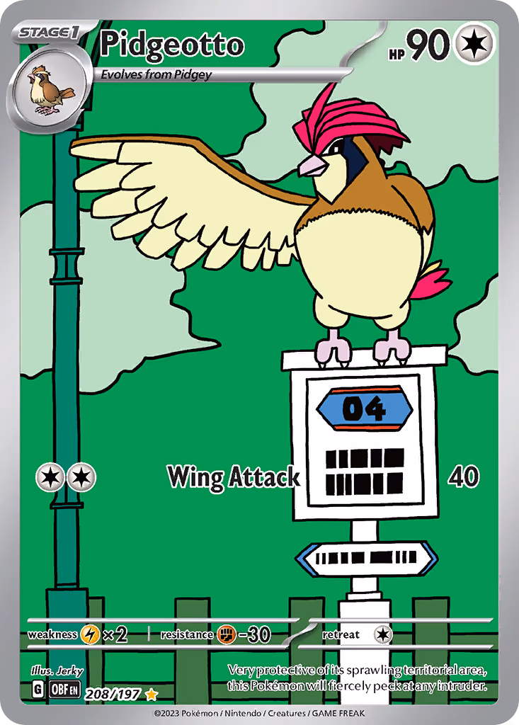 Pidgeotto