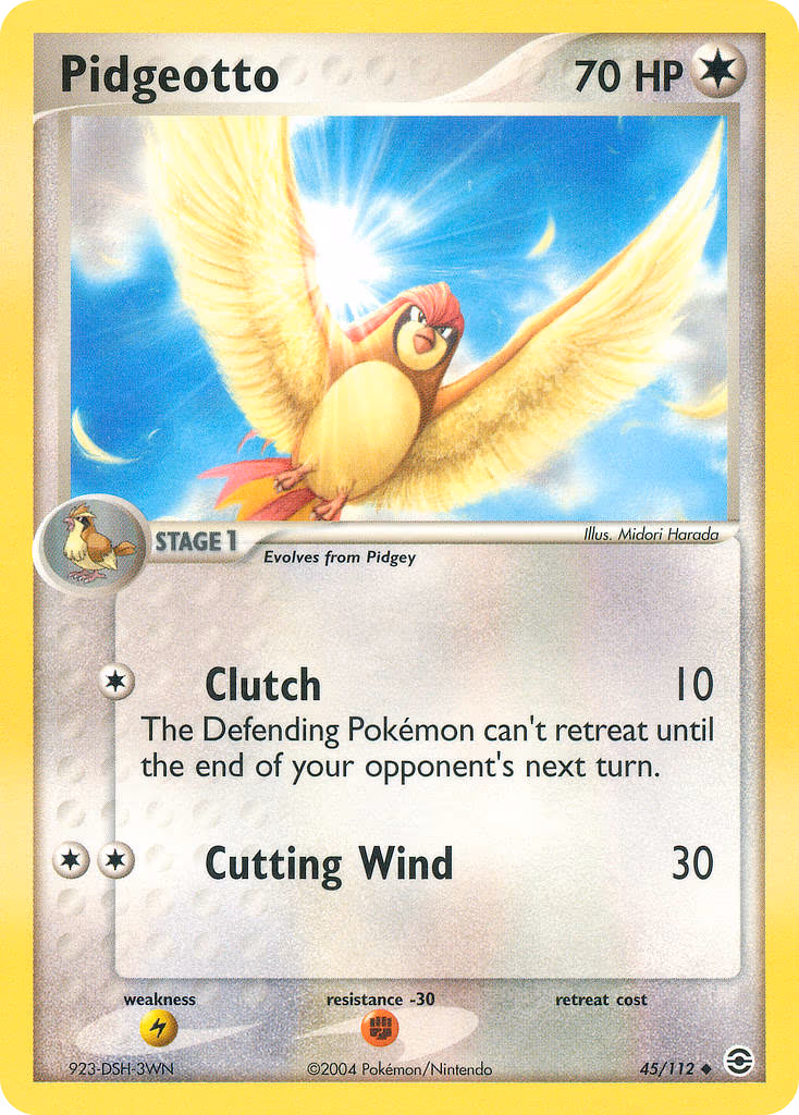 Pidgeotto