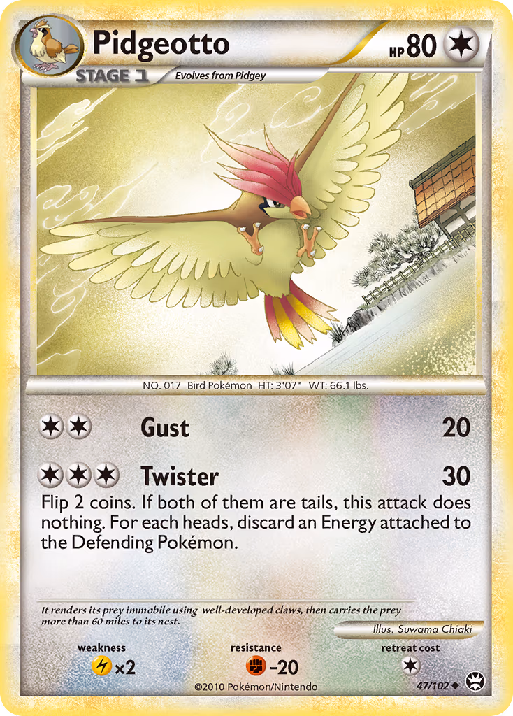 Pidgeotto