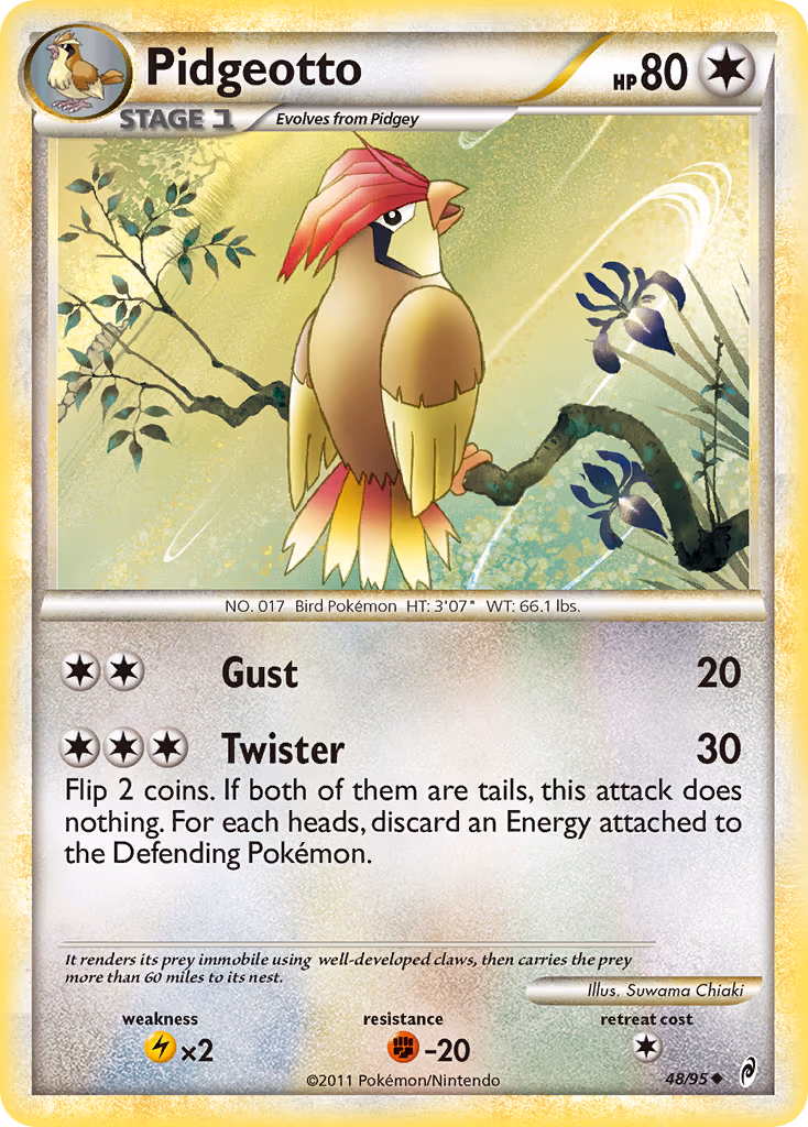 Pidgeotto