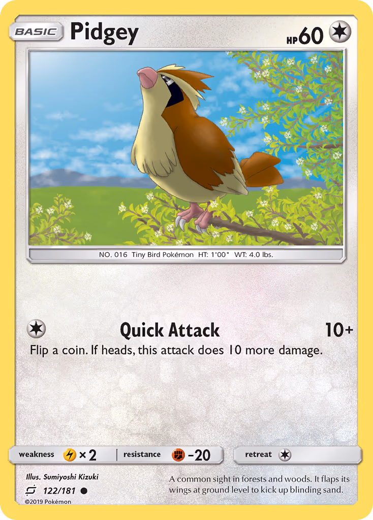 Pidgey