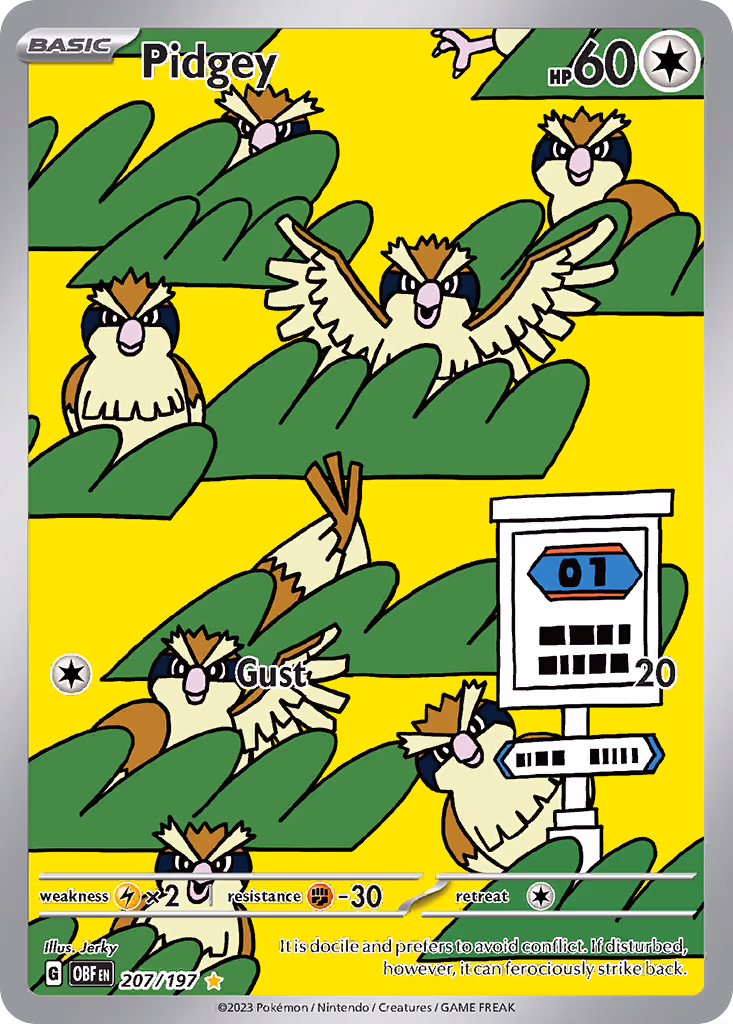 Pidgey