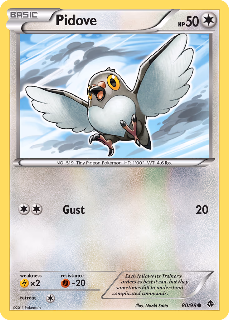 Pidove