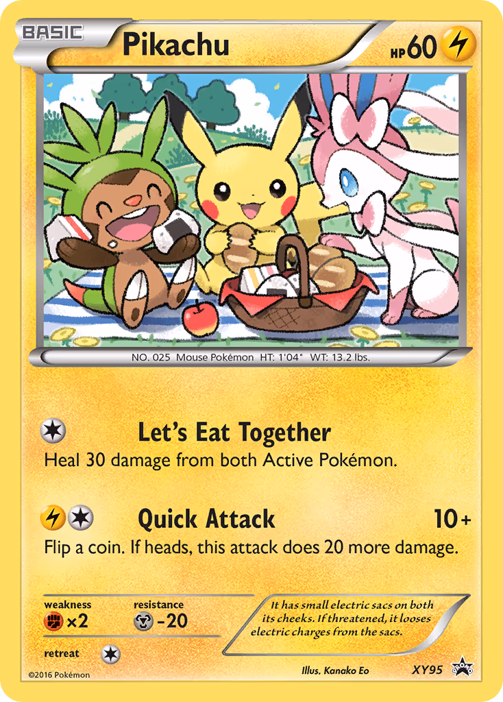 Pikachu
