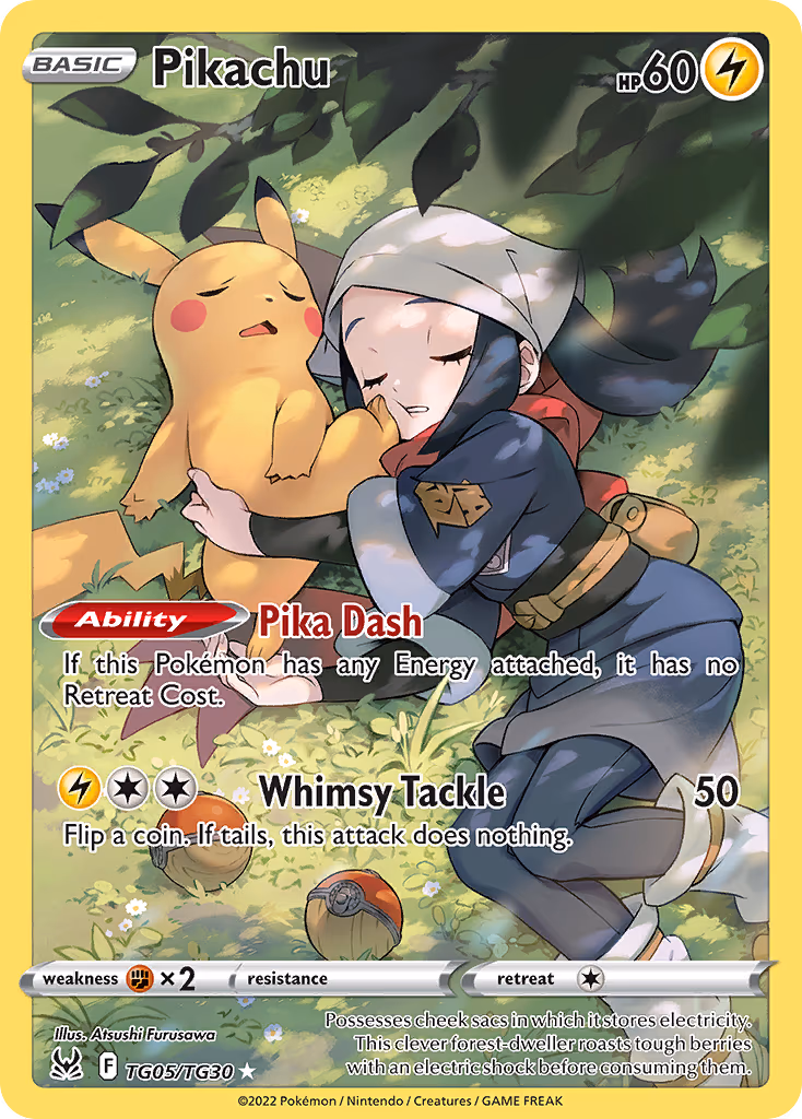 Pikachu