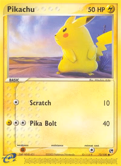 Pikachu