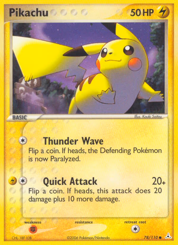 Pikachu