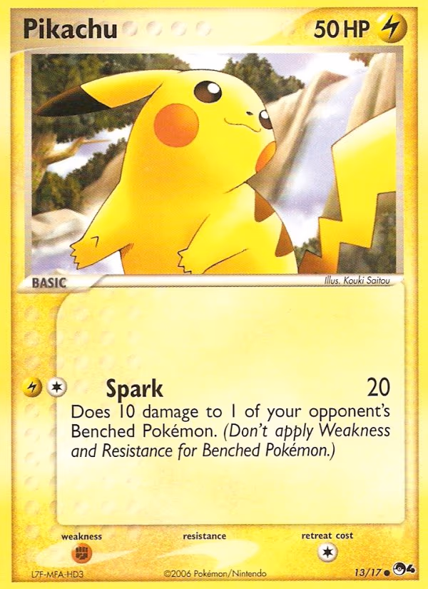 Pikachu
