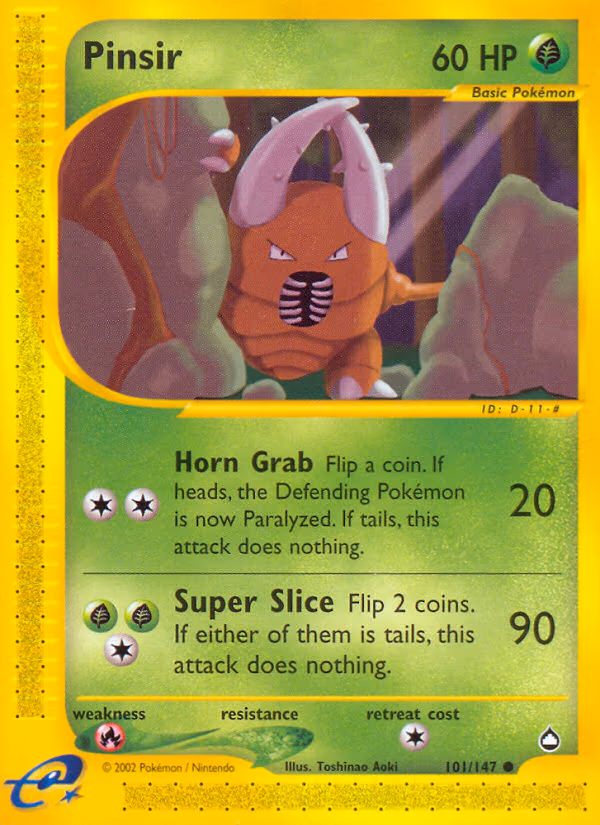 Pinsir