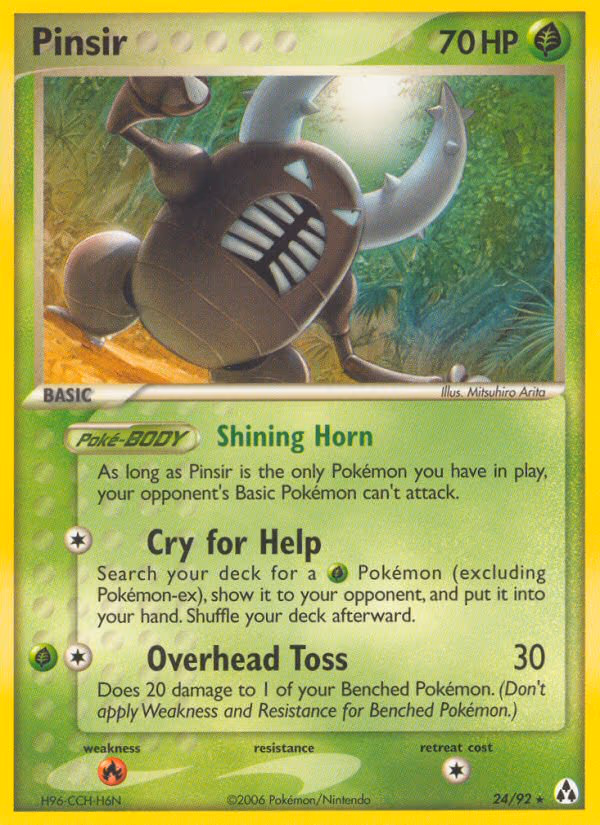 Pinsir