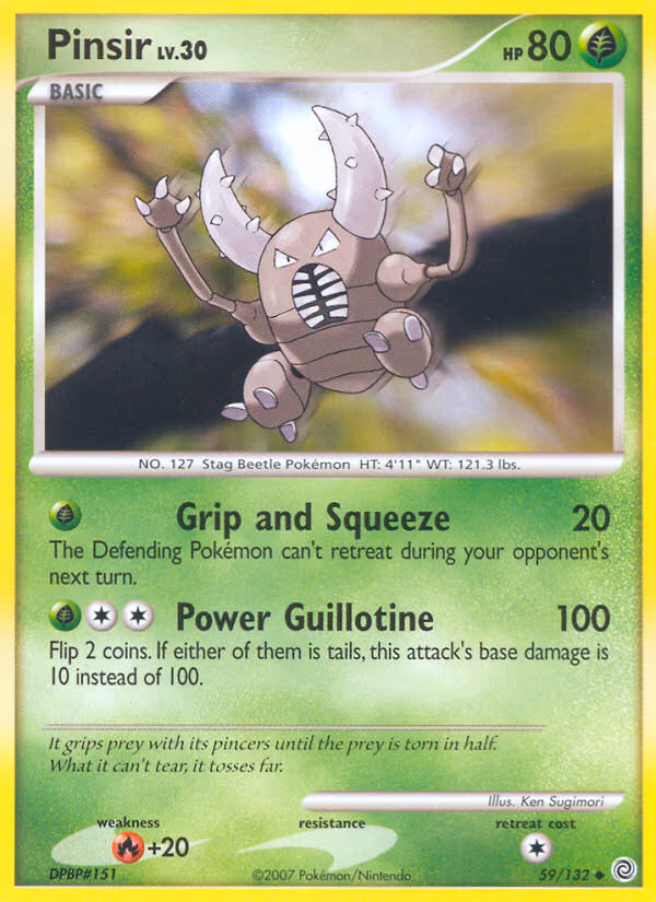 Pinsir