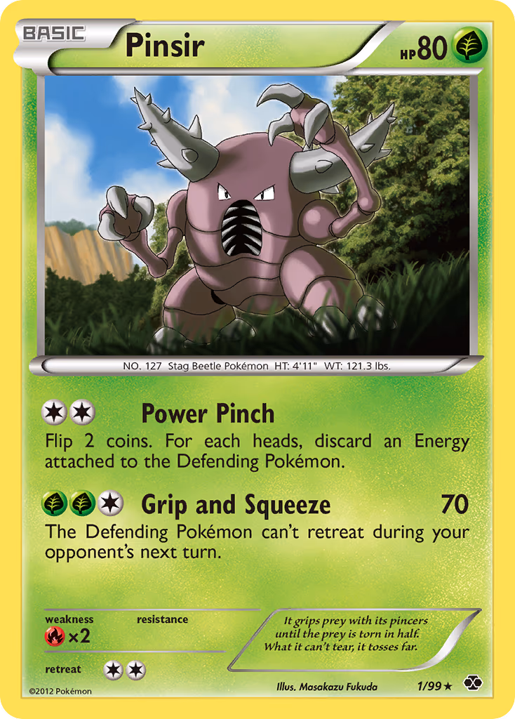 Pinsir