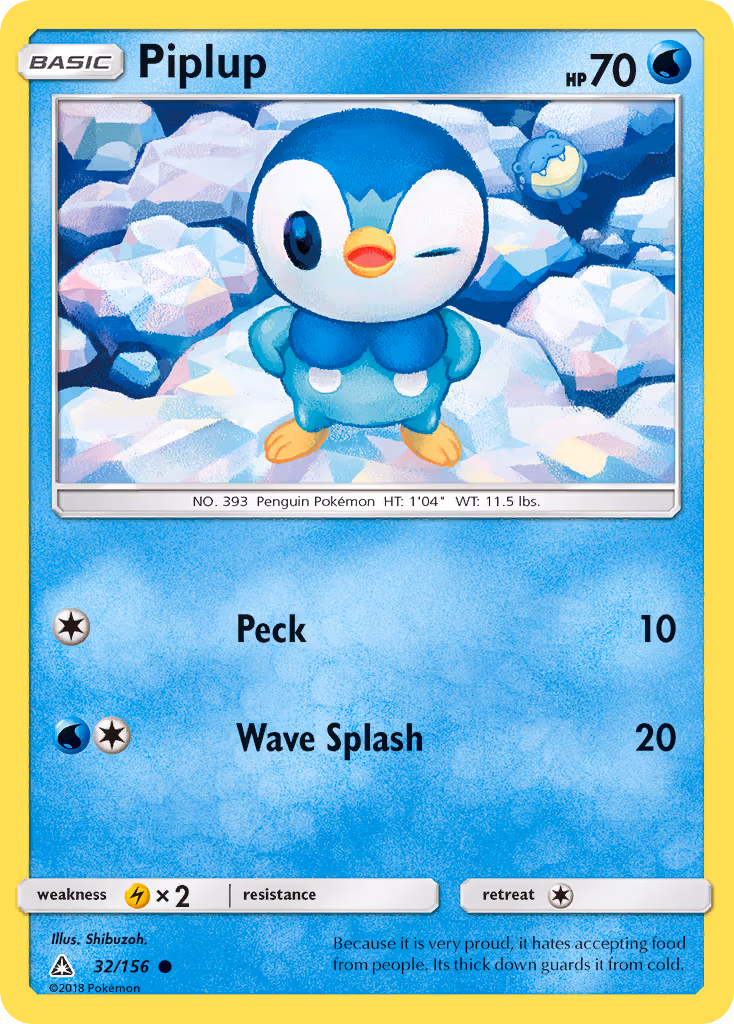 Piplup