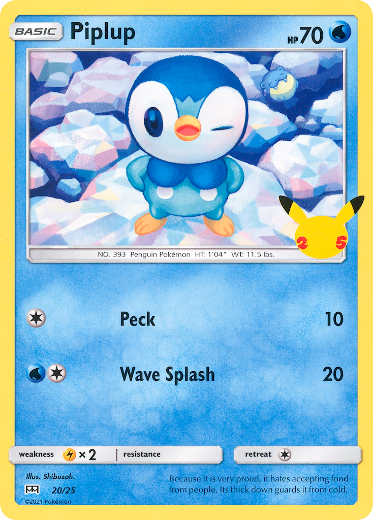 Piplup