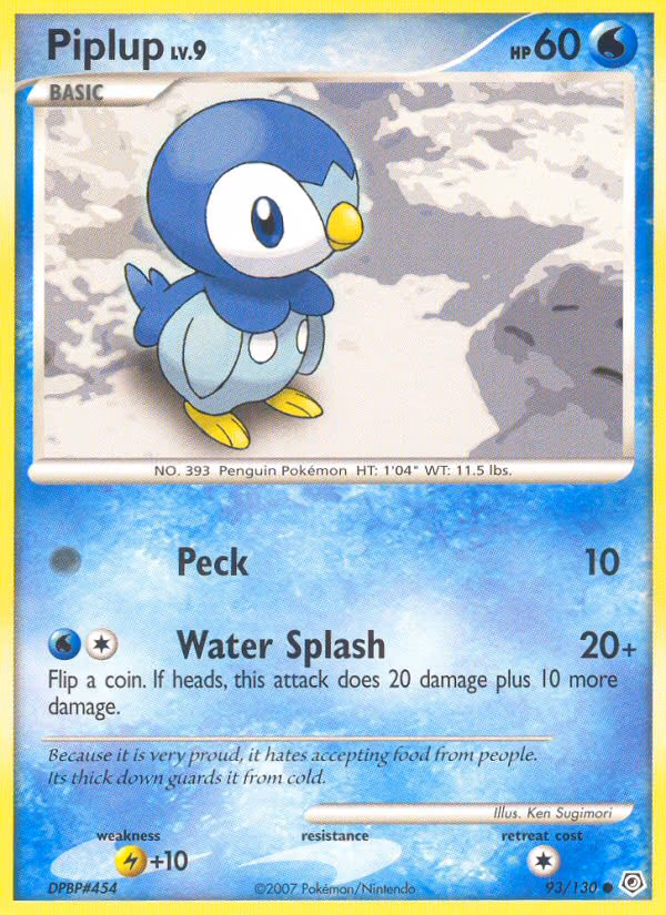 Piplup