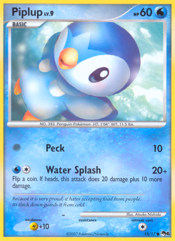 Piplup