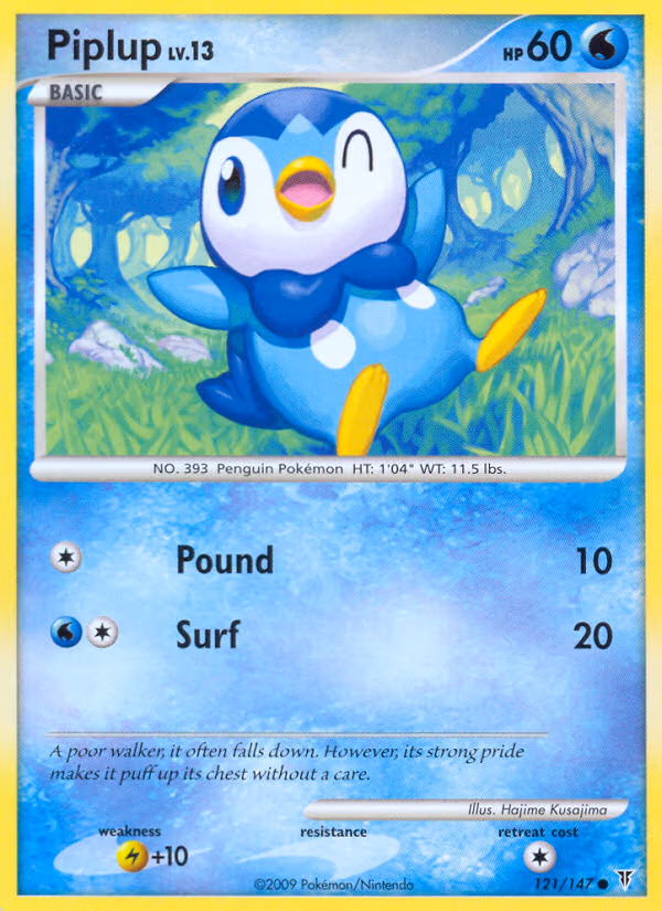 Piplup