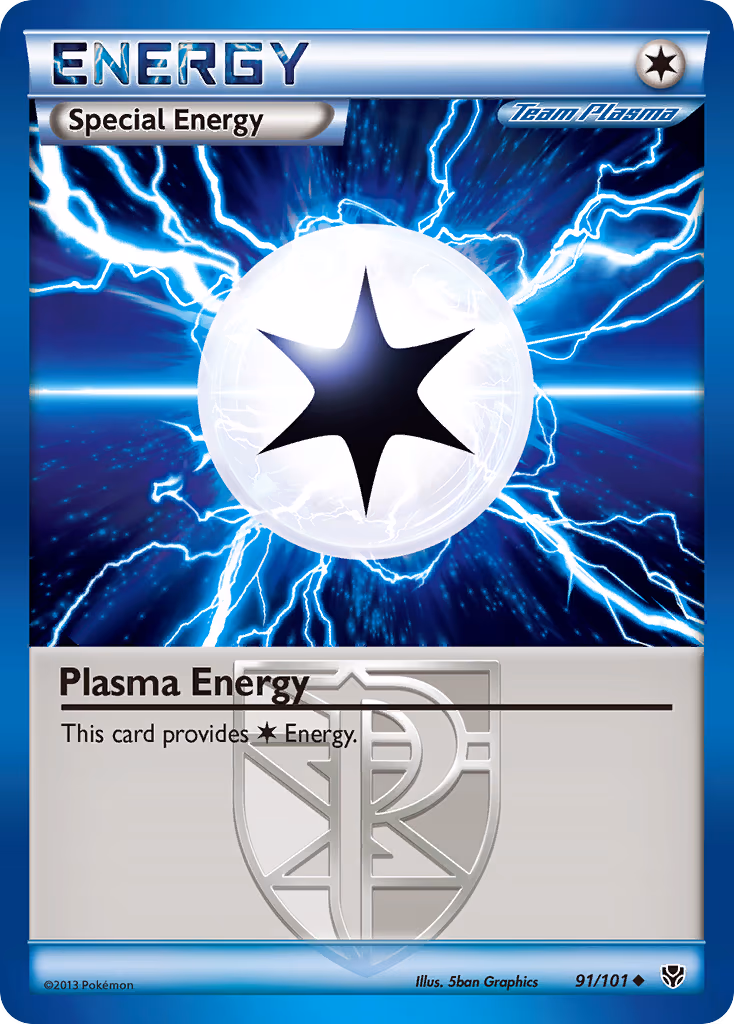 Plasma Energy (Team Plasma)