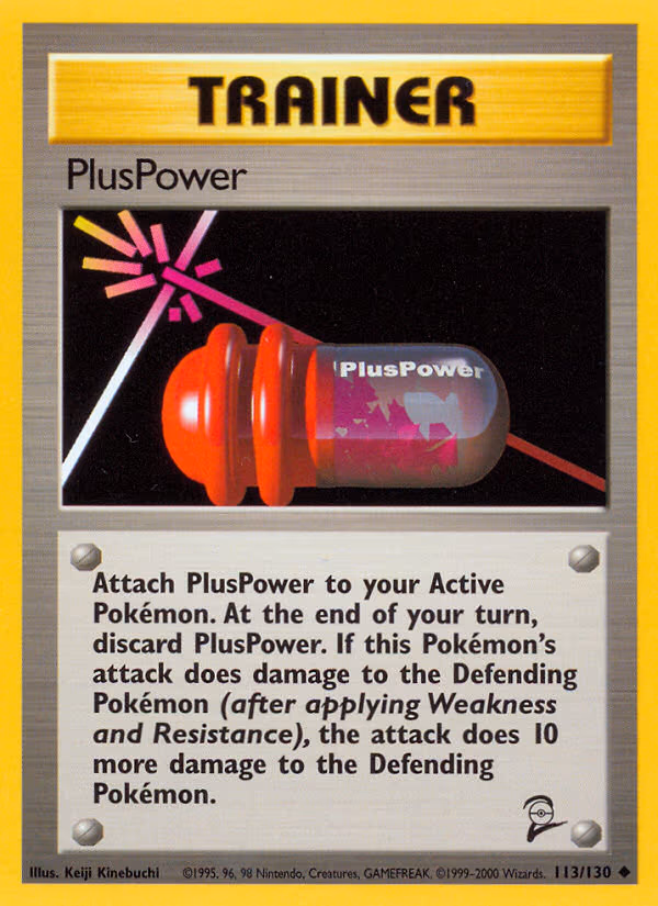 PlusPower
