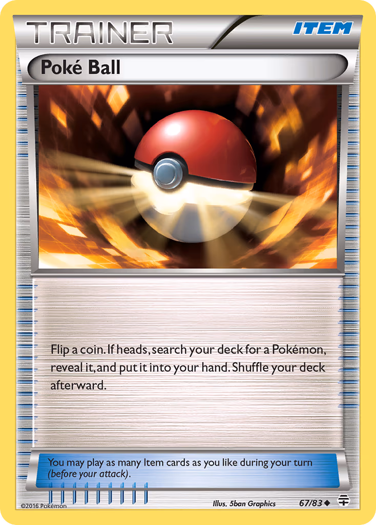 Poke Ball