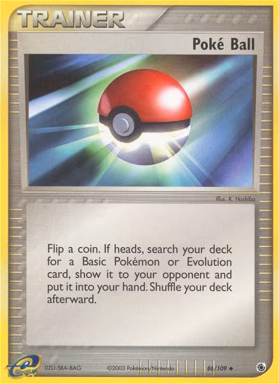 Poke Ball