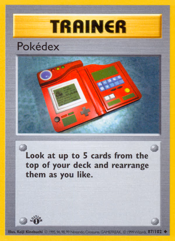 Pokedex