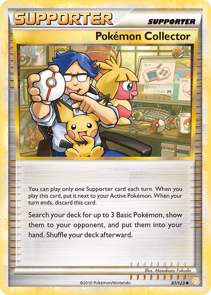 Pokemon Collector