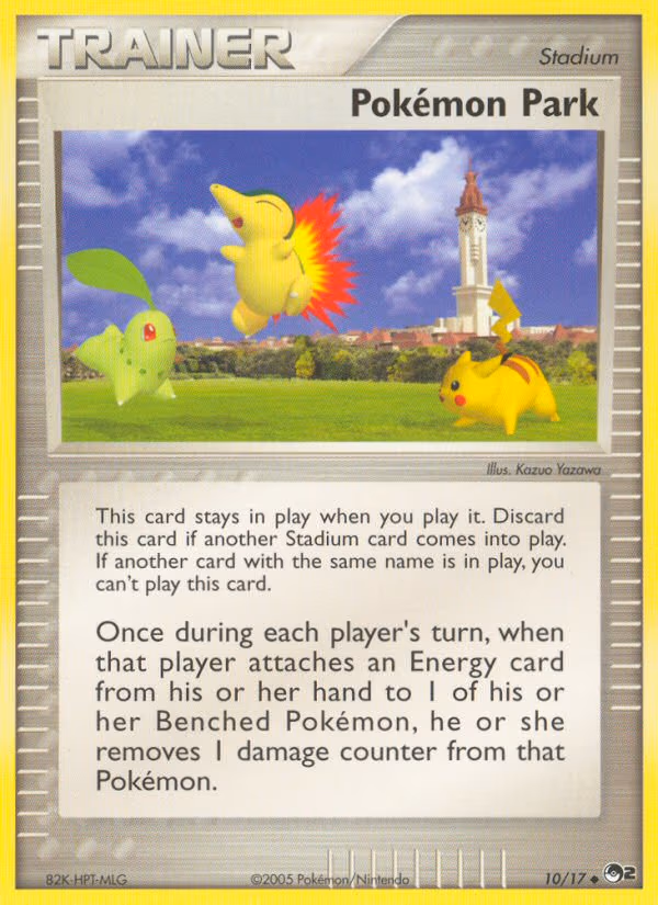 Pokemon Park