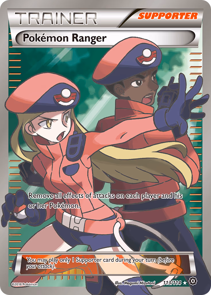 Pokemon Ranger
