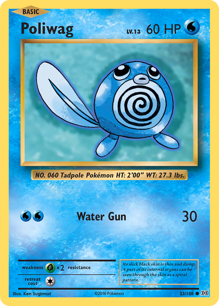 Poliwag