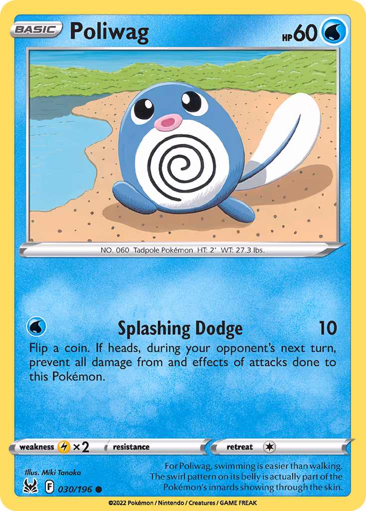 Poliwag